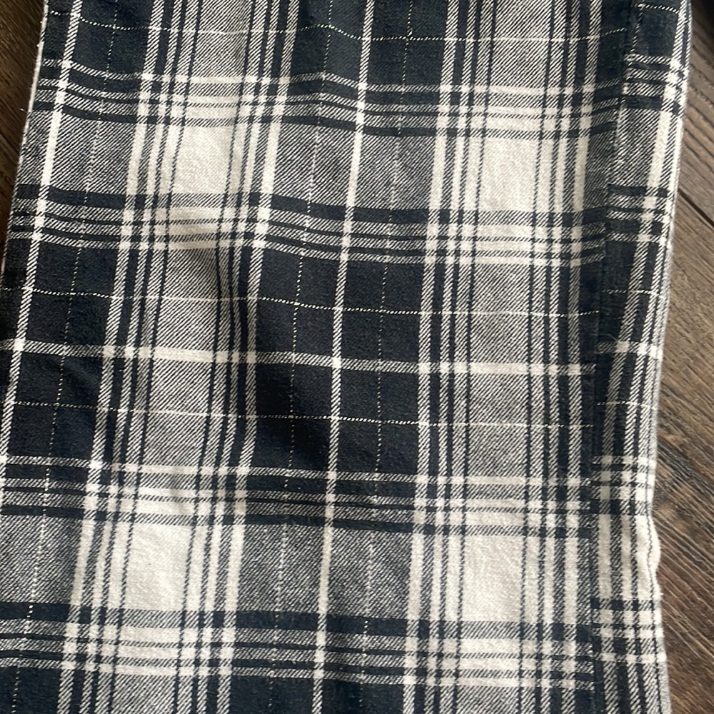 Old Navy intimates plaid pants Small - Picture 2 of 7